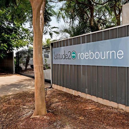 Latitude20 Roebourne Village Eksteriør billede